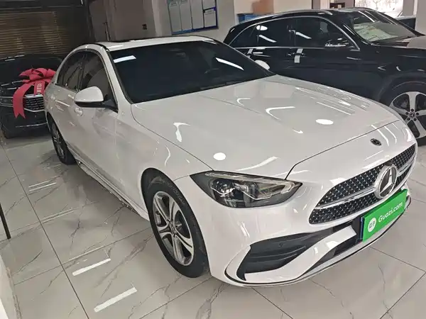 Mercedes-Benz C-Class 2022