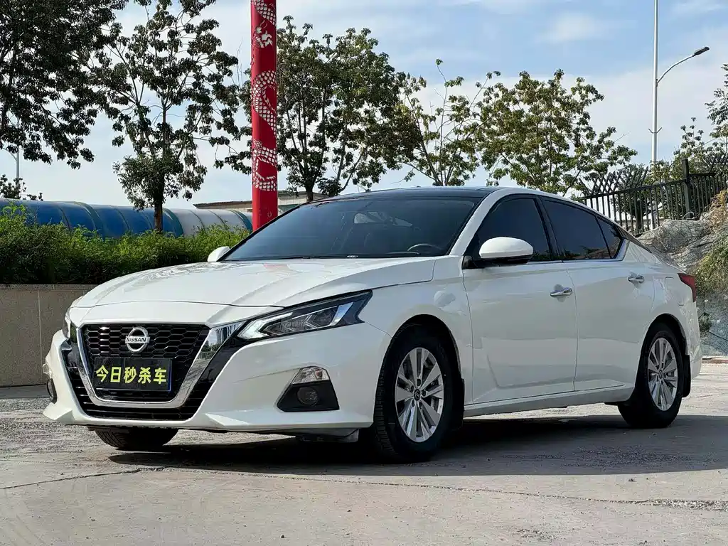 Nissan Teana 2020 — фото 1