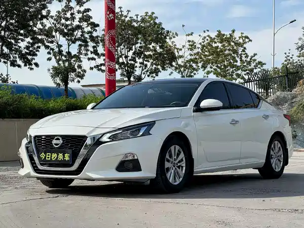 Nissan Teana 2020