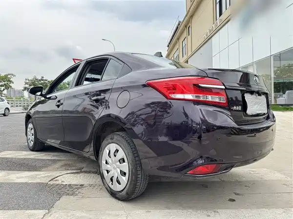 Toyota Vios 2017