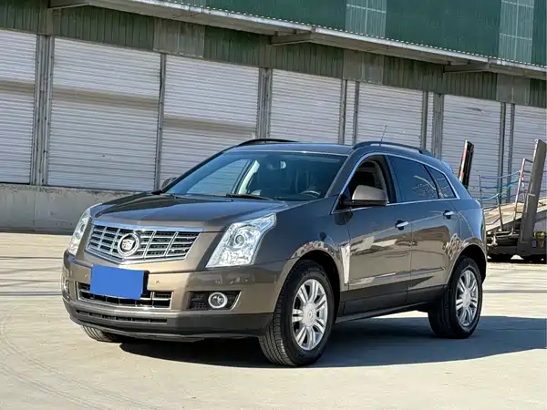 Cadillac SRX 2015