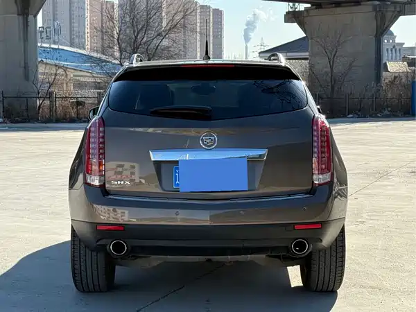 Cadillac SRX 2015