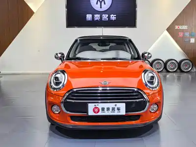 MINI MINI 2018