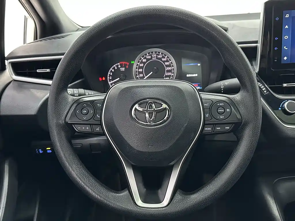 Toyota Levin 2023 — фото 12