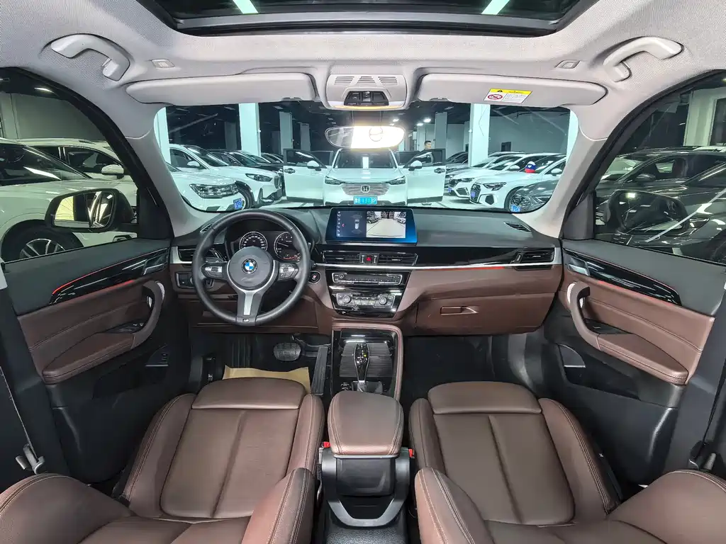 BMW X1 2022 — фото 14