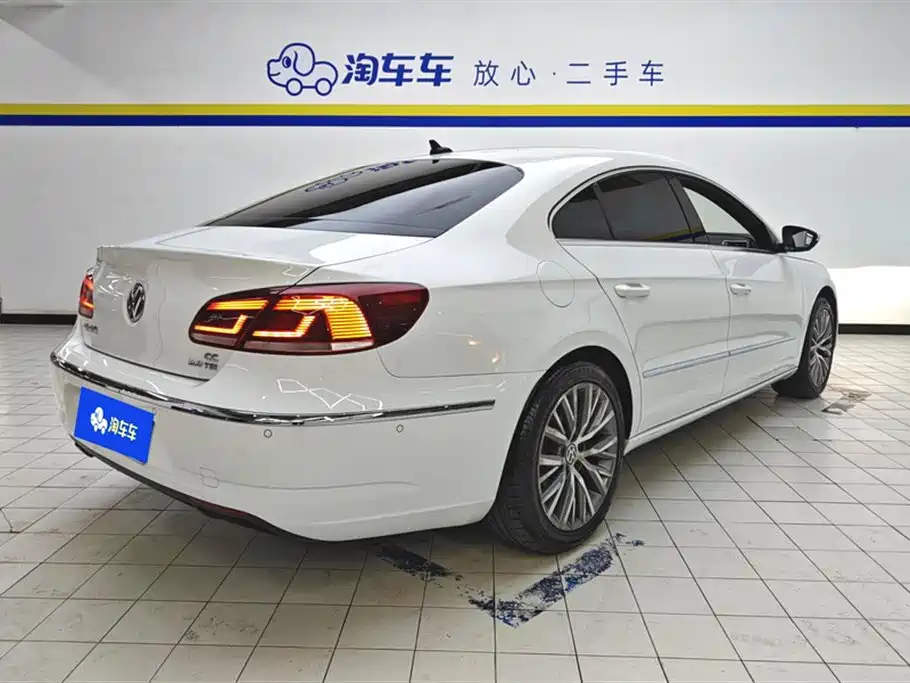 Volkswagen CC 2018 — фото 3