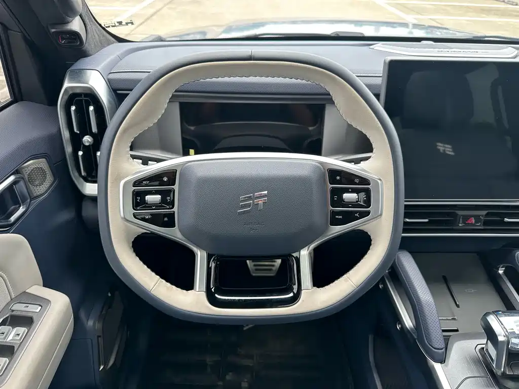 Jetour Traveller C-DM 2025 — фото 13