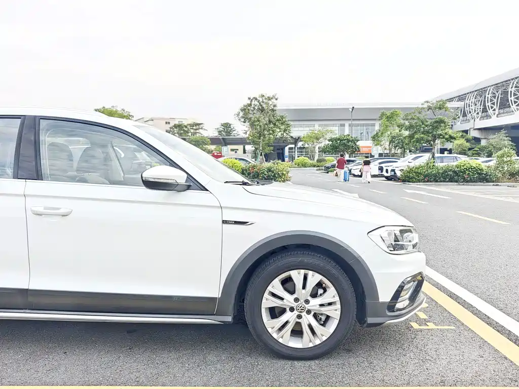 Volkswagen C-TREK Weiling 2017 — фото 20
