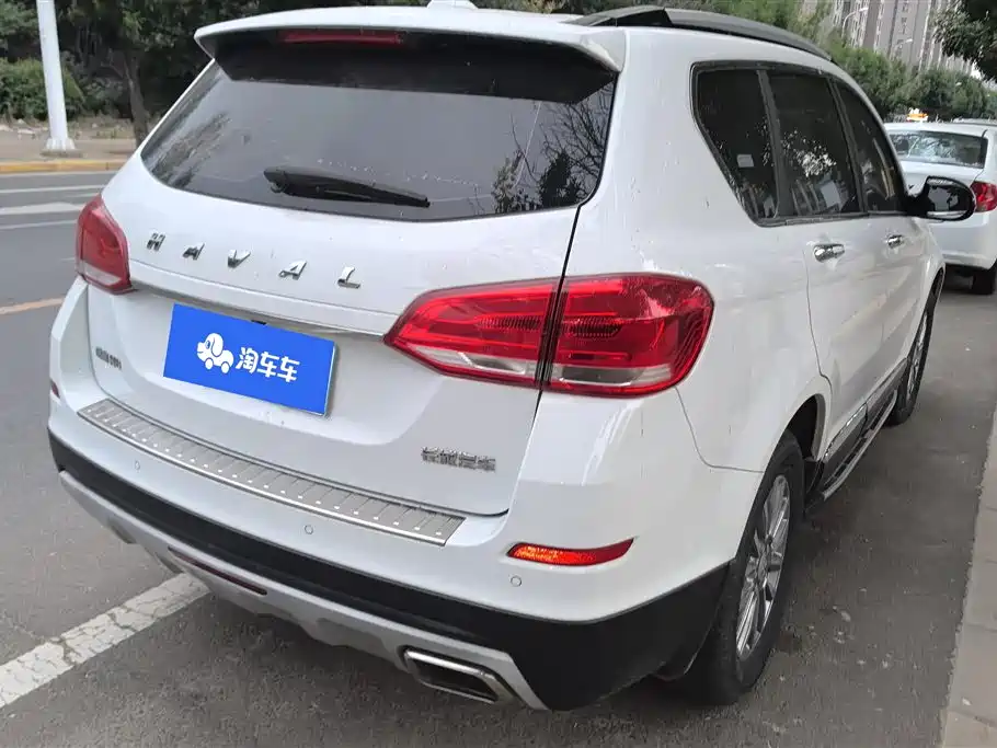 Haval H6 2020 — фото 3