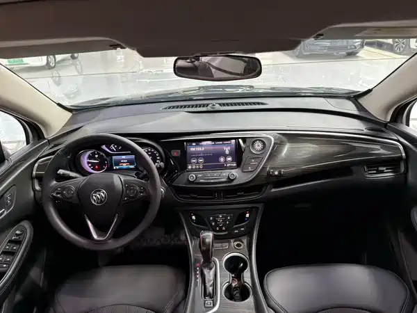 Buick Envision Plus 2021