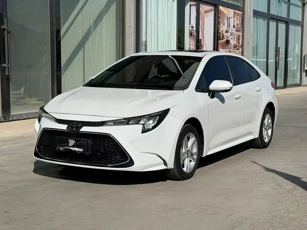 Toyota Levin 2021