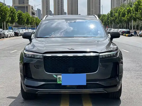 Li Auto ONE 2020