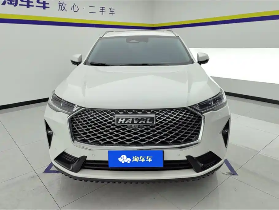 Haval H6 2020 — фото 2