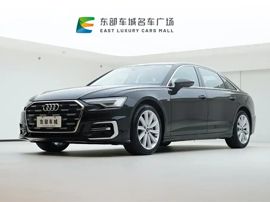 Audi A6L 2024 — фото 1