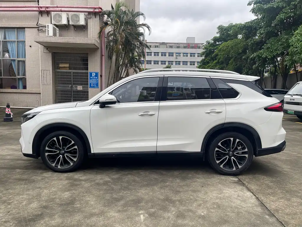 GAC Motor GS4 Plus 2023 — фото 7