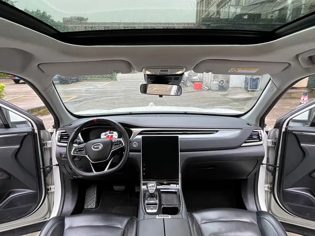 GAC Motor GS4 Plus 2023 — фото 13