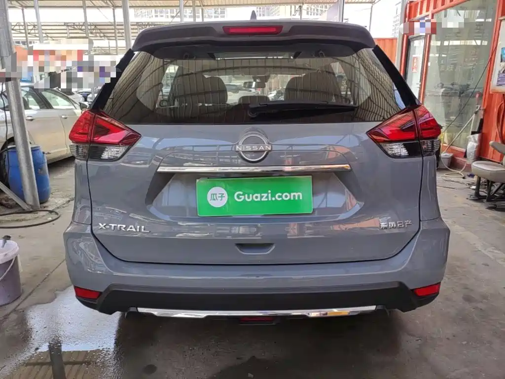Nissan X-Trail 2025
