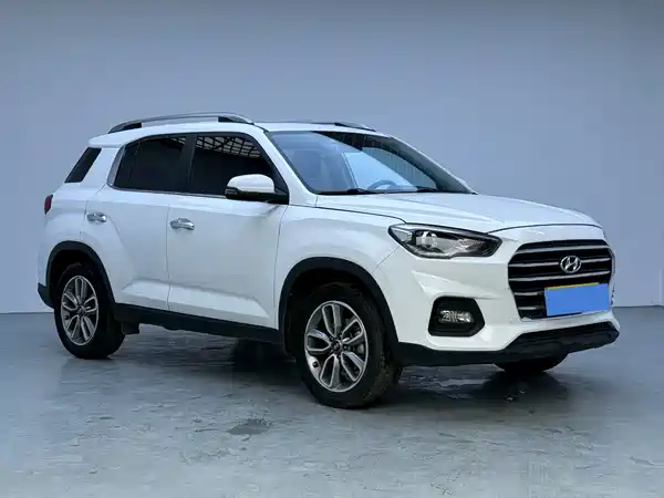 Hyundai ix35 2019