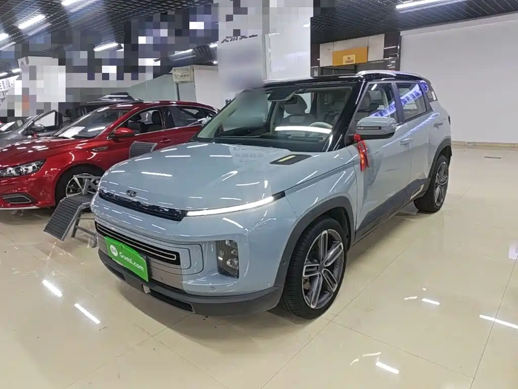 Geely ICON 2020 — фото 2