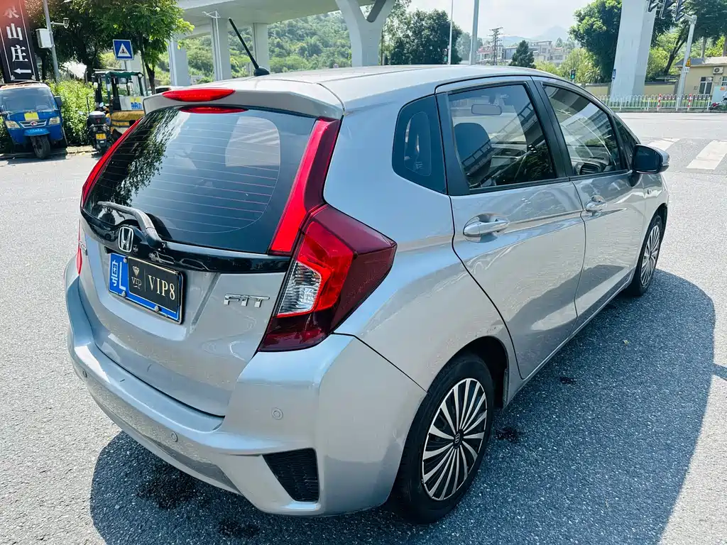 Honda Fit 2017