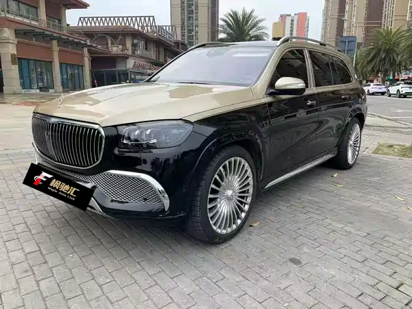 Mercedes-Benz Maybach GLS 2022