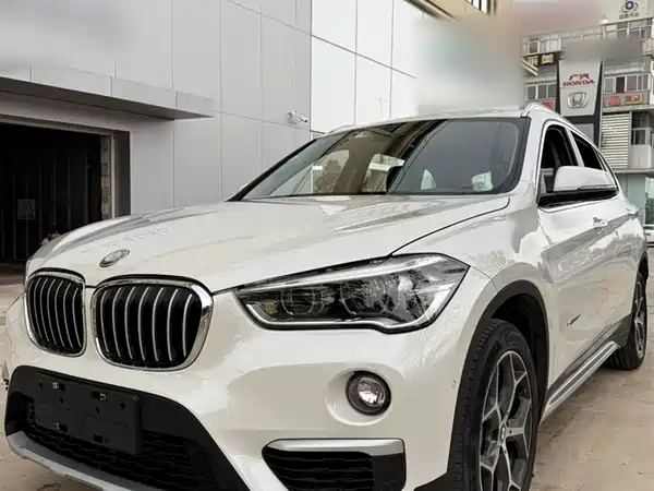 BMW X1 2016