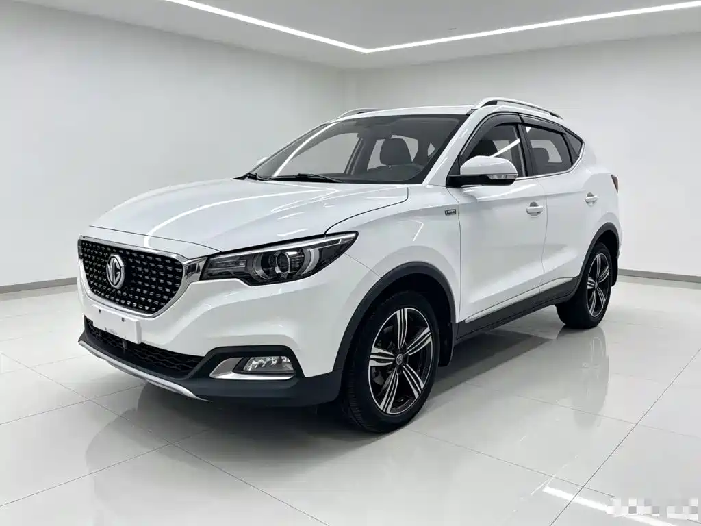 MG ZS 2019 — фото 1