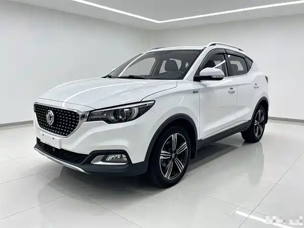 MG ZS 2019