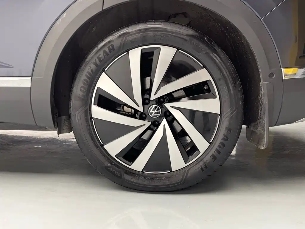 Volkswagen Talagon 2021 — фото 17