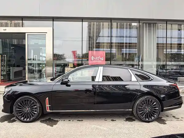 Hongqi H9 2025