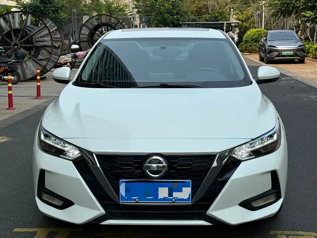 Nissan Sylphy 2020