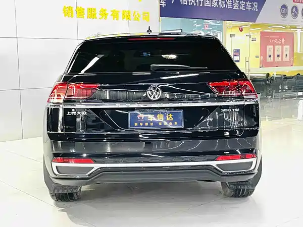 Volkswagen Teramont 2020