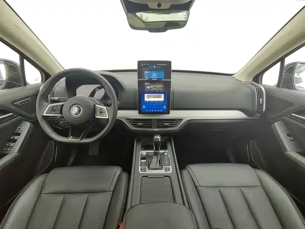 BYD Tang 2019