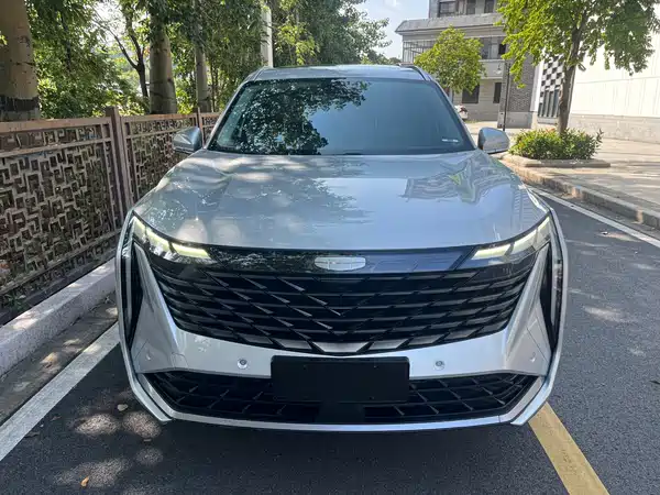 Geely Boyue L 2024
