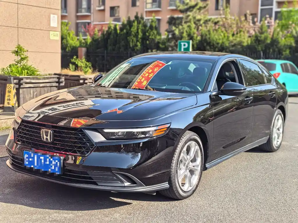 Honda Accord 2024 — фото 1
