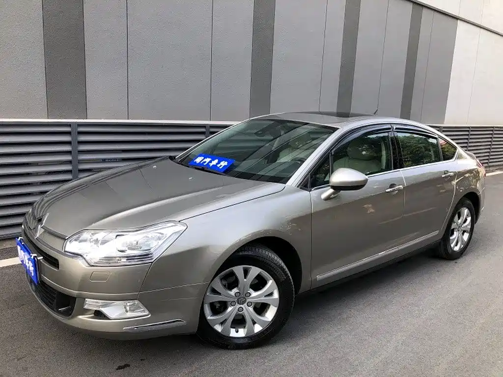 Citroën C5 2011
