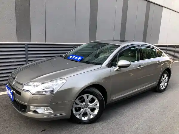 Citroën C5 2011