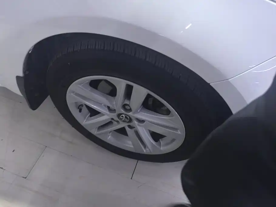 Toyota Levin 2021
