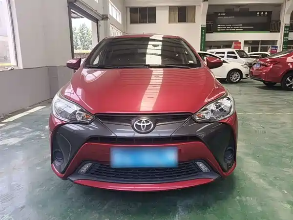 Toyota Yaris L 2016
