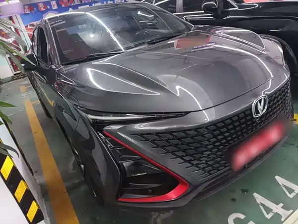 Changan UNI-T 2021