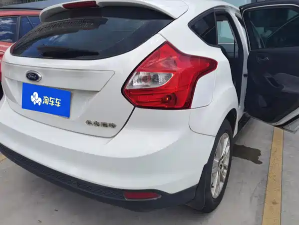 Ford Focus 2013