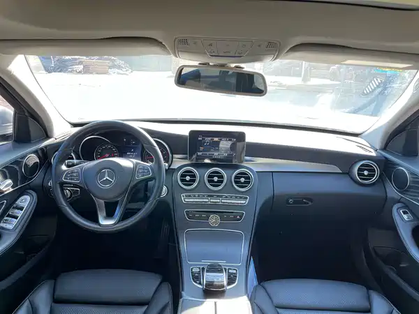 Mercedes-Benz C-Class 2016