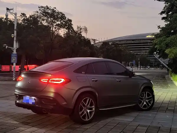 Mercedes-Benz GLE Coupe AMG 2022