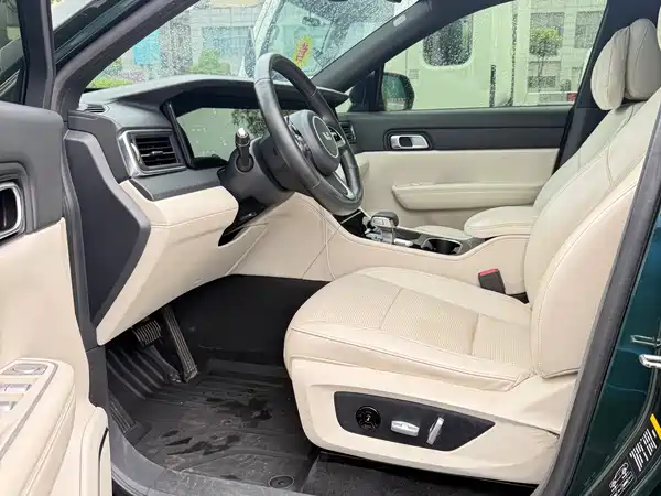 Li Auto ONE 2021