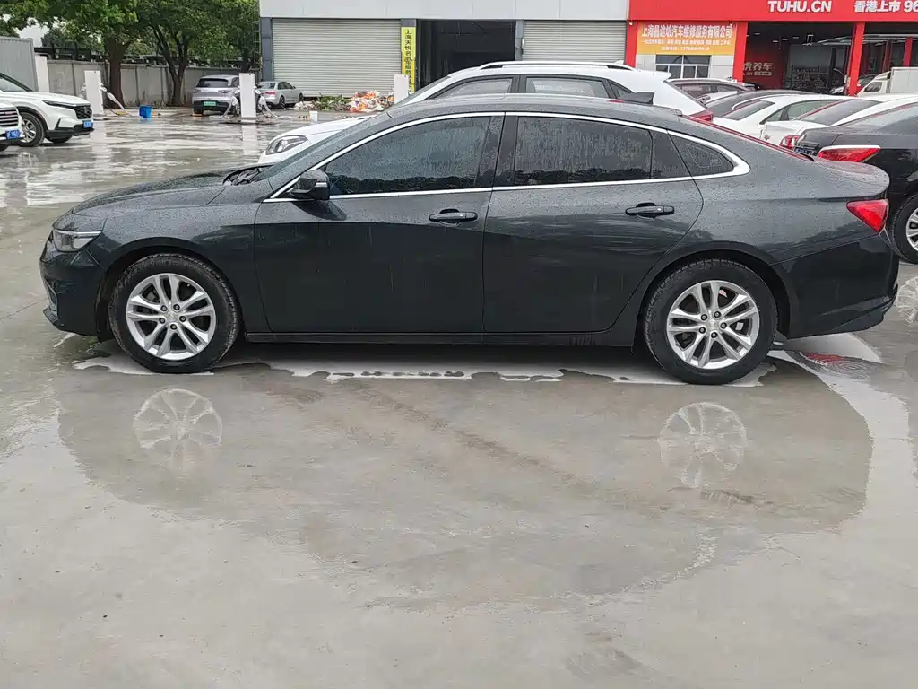 Chevrolet Malibu XL 2016 — фото 11