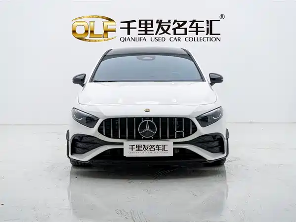 Mercedes-Benz A-Class AMG 2024