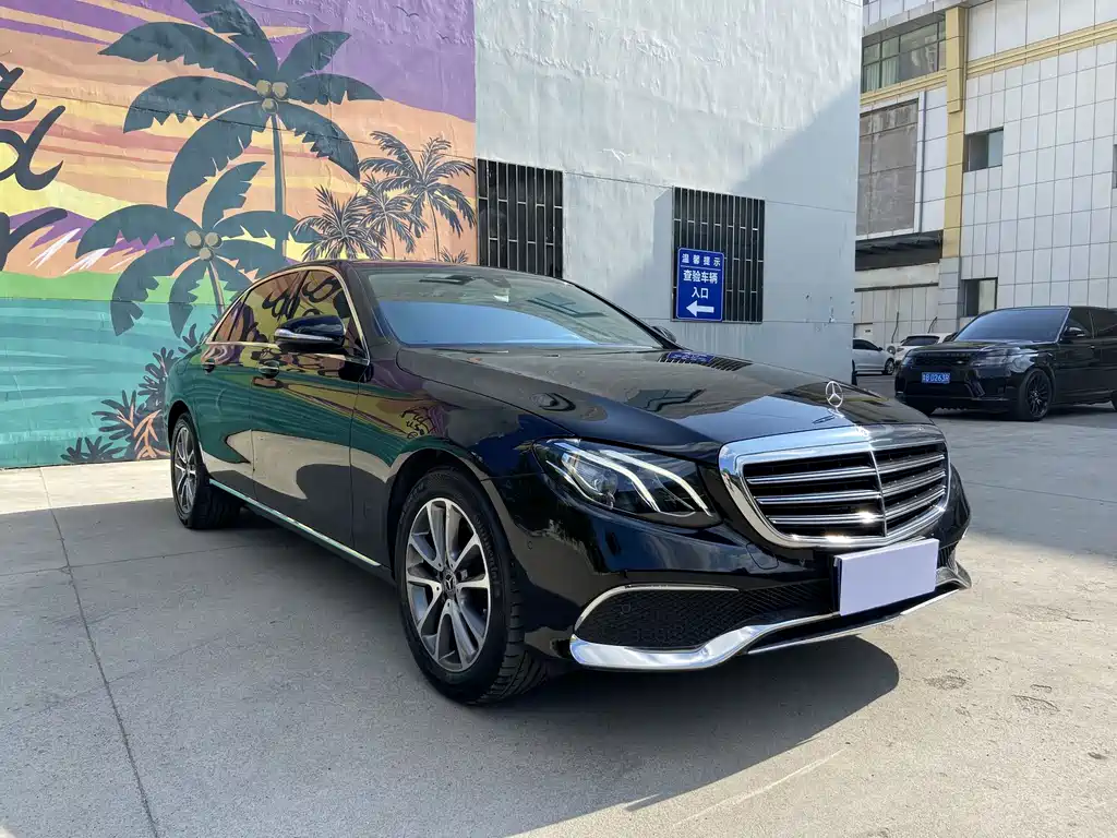 Mercedes-Benz E-Class 2018 — фото 7