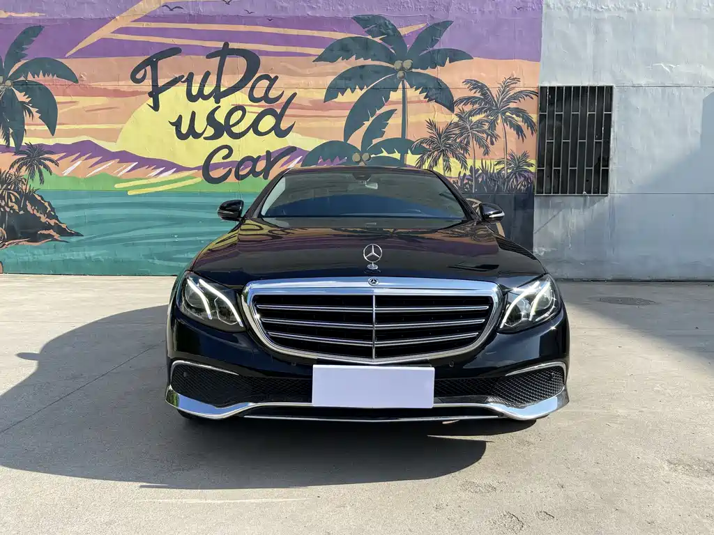Mercedes-Benz E-Class 2018 — фото 8