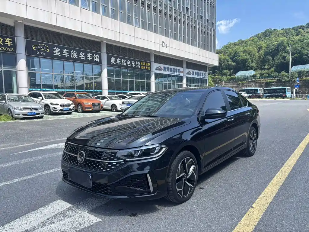 Volkswagen Lavida 2024