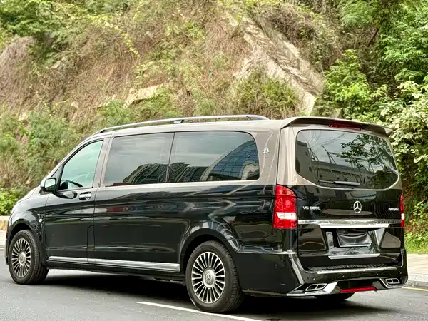 Mercedes-Benz Vito 2021